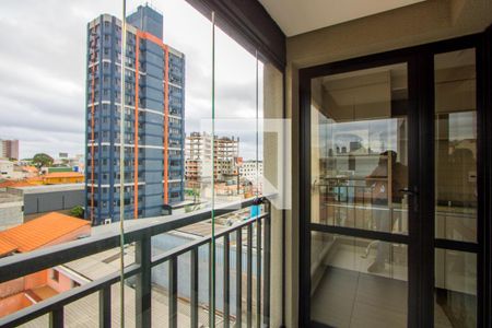 Apartamento para alugar com 44m², 1 quarto e 1 vaga Apartamento para alugar com 44m², 1 quarto e 1 vagaVaranda