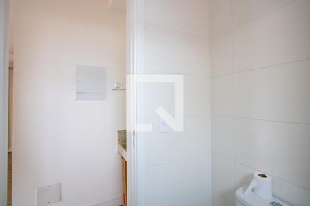 Apartamento para alugar com 44m², 1 quarto e 1 vaga Apartamento para alugar com 44m², 1 quarto e 1 vagaBanheiro