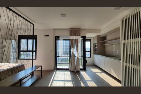 Kitnet/Studio para alugar com 1 quarto, 44m² em Campestre, Santo André