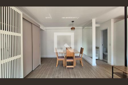 Studio de kitnet/studio para alugar com 1 quarto, 44m² em Campestre, Santo André