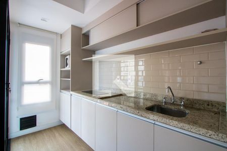 Apartamento para alugar com 44m², 1 quarto e 1 vaga Apartamento para alugar com 44m², 1 quarto e 1 vagaSala/Quarto/Cozinha