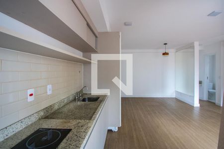 Apartamento para alugar com 44m², 1 quarto e 1 vaga Apartamento para alugar com 44m², 1 quarto e 1 vagaSala/Quarto/Cozinha