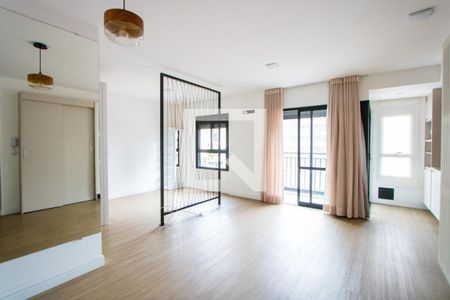Apartamento para alugar com 44m², 1 quarto e 1 vaga Apartamento para alugar com 44m², 1 quarto e 1 vagaSala/Quarto/Cozinha