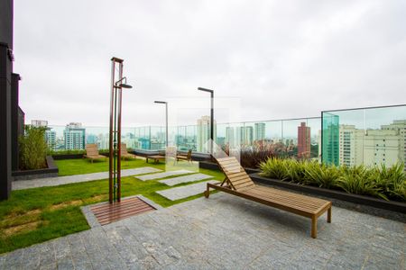 Apartamento para alugar com 44m², 1 quarto e 1 vaga Apartamento para alugar com 44m², 1 quarto e 1 vagaÁrea comum
