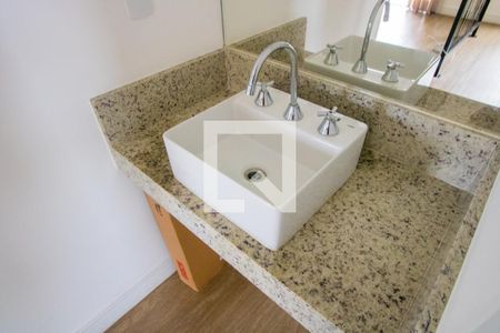 Apartamento para alugar com 44m², 1 quarto e 1 vaga Apartamento para alugar com 44m², 1 quarto e 1 vagaBanheiro