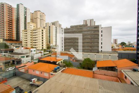 Apartamento para alugar com 44m², 1 quarto e 1 vaga Apartamento para alugar com 44m², 1 quarto e 1 vagaVista da varanda