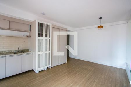 Apartamento para alugar com 44m², 1 quarto e 1 vaga Apartamento para alugar com 44m², 1 quarto e 1 vagaSala/Quarto/Cozinha