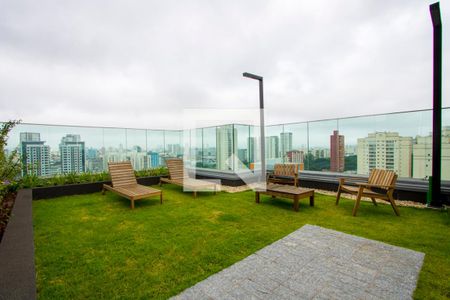 Apartamento para alugar com 44m², 1 quarto e 1 vaga Apartamento para alugar com 44m², 1 quarto e 1 vagaÁrea comum