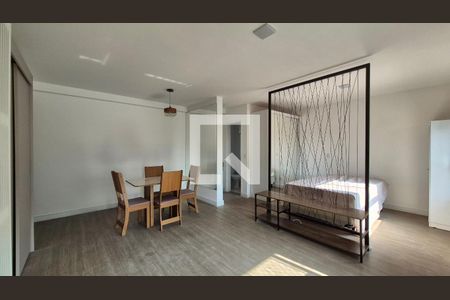 Kitnet/Studio para alugar com 1 quarto, 44m² em Campestre, Santo André