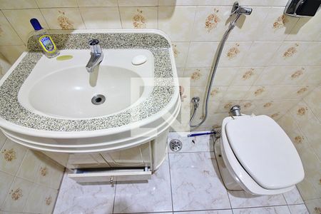 Casa à venda com 190m², 5 quartos e 2 vagasBanheiro do Banheiro Social