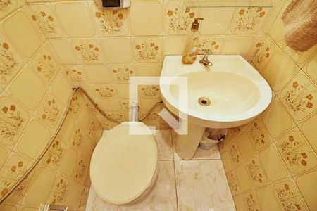 Casa à venda com 190m², 5 quartos e 2 vagasLavabo