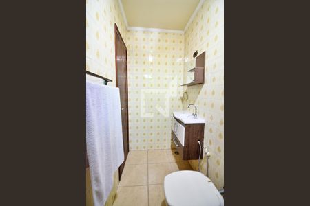 Casa à venda com 190m², 5 quartos e 2 vagasBanheiro do Quarto 3 - Suíte