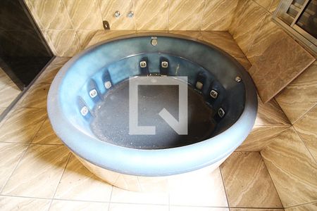 Casa à venda com 190m², 5 quartos e 2 vagasBanheiro do Quarto 1 - Suíte