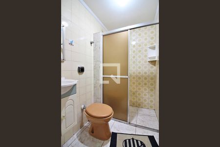 Casa à venda com 190m², 5 quartos e 2 vagasBanheiro de Serviço