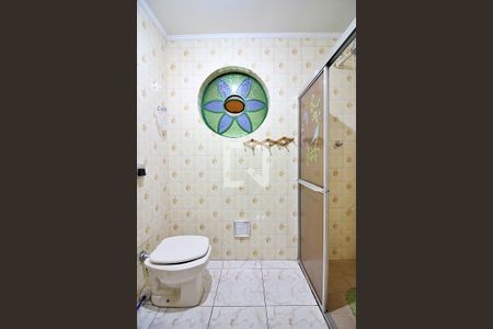 Casa à venda com 190m², 5 quartos e 2 vagasBanheiro Social