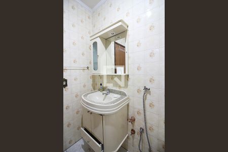 Casa à venda com 190m², 5 quartos e 2 vagasBanheiro Social