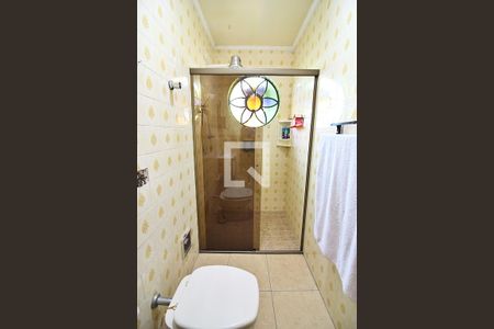 Casa à venda com 190m², 5 quartos e 2 vagasBanheiro do Quarto 3 - Suíte