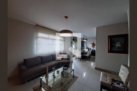 Apartamento à venda com 4 quartos, 120m² em Carmo, Belo Horizonte