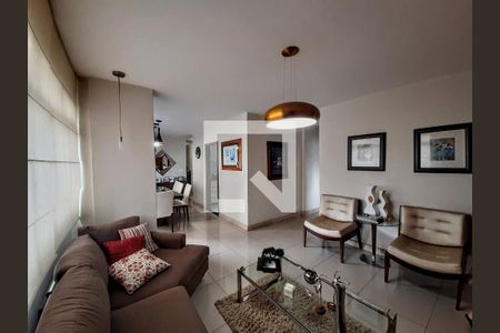 Apartamento à venda com 4 quartos, 120m² em Carmo, Belo Horizonte