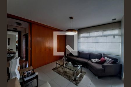 Apartamento à venda com 4 quartos, 120m² em Carmo, Belo Horizonte