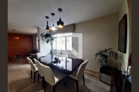 Apartamento à venda com 4 quartos, 120m² em Carmo, Belo Horizonte