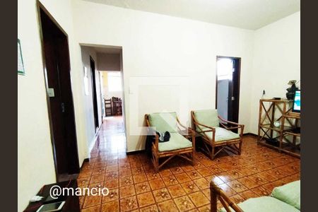 Casa à venda com 6 quartos, 356m² em Boa Vista, Belo Horizonte