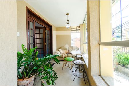 Varanda de casa à venda com 4 quartos, 360m² em Prado, Belo Horizonte
