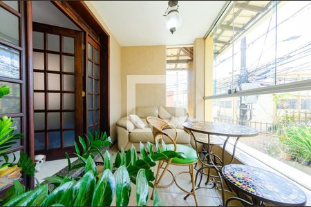 Varanda de casa à venda com 4 quartos, 360m² em Prado, Belo Horizonte