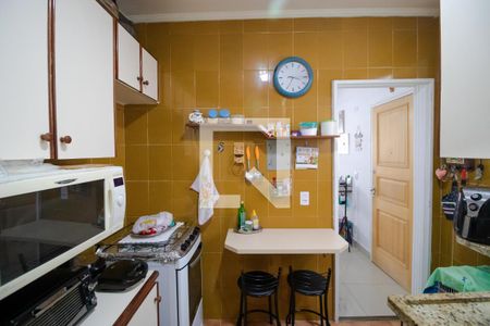 Apartamento à venda com 46m², 2 quartos e sem vagaCozinha