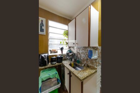 Apartamento à venda com 46m², 2 quartos e sem vagaCozinha