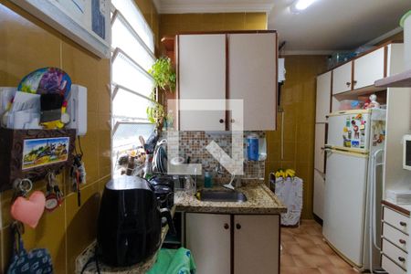 Apartamento à venda com 46m², 2 quartos e sem vagaCozinha