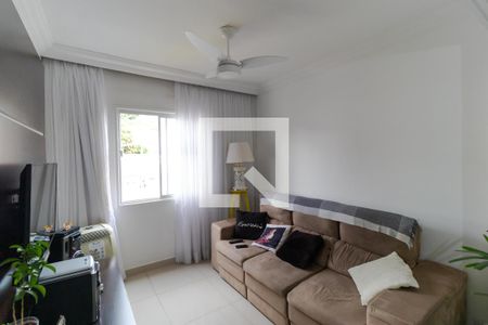 Salas de apartamento à venda com 2 quartos, 46m² em Vila Industrial, Campinas