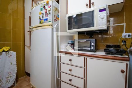 Apartamento à venda com 46m², 2 quartos e sem vagaCozinha