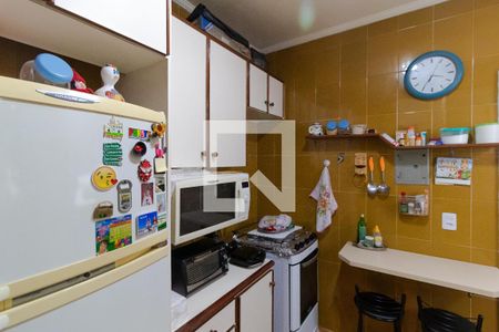 Apartamento à venda com 46m², 2 quartos e sem vagaCozinha