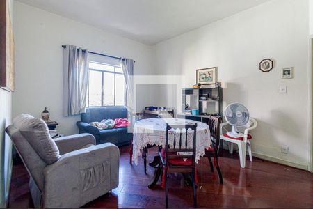 Sala de apartamento para alugar com 2 quartos, 58m² em Santa Cecilia, São Paulo