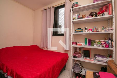 Quarto 1 de apartamento à venda com 2 quartos, 60m² em Vila Bertioga, São Paulo