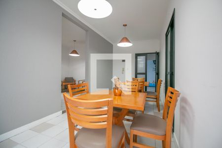 Apartamento à venda com 60m², 2 quartos e 1 vagaSalão de Festas