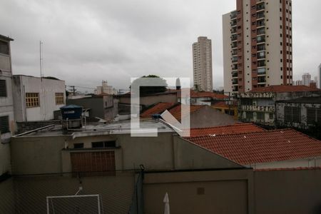 Vista Sala de apartamento à venda com 2 quartos, 60m² em Vila Bertioga, São Paulo