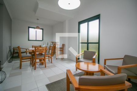 Apartamento à venda com 60m², 2 quartos e 1 vagaSalão de Festas