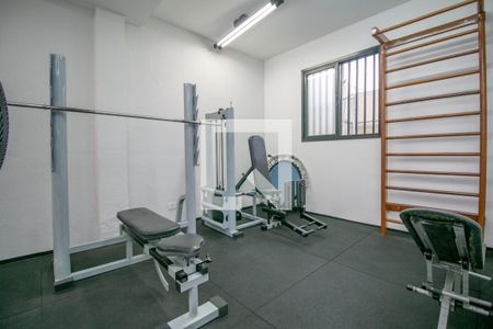 Apartamento à venda com 60m², 2 quartos e 1 vagaAcademia