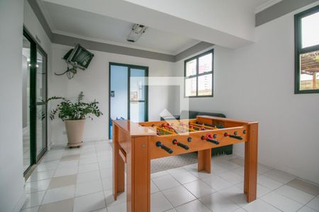 Apartamento à venda com 60m², 2 quartos e 1 vagaSala de Jogos