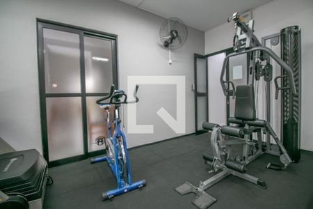 Apartamento à venda com 60m², 2 quartos e 1 vagaAcademia