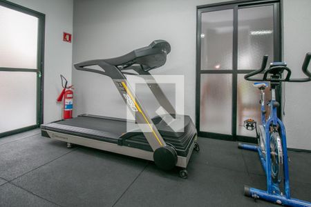 Apartamento à venda com 60m², 2 quartos e 1 vagaAcademia