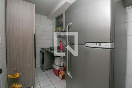 Apartamento à venda com 60m², 2 quartos e 1 vagaCozinha