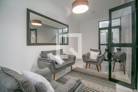 Apartamento à venda com 60m², 2 quartos e 1 vagaSala de espera