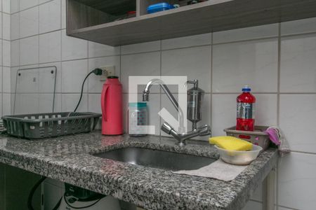 Apartamento à venda com 60m², 2 quartos e 1 vagaCozinha