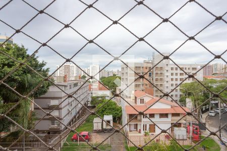 Vista da Suíte de apartamento à venda com 3 quartos, 168m² em Passo D’areia, Porto Alegre