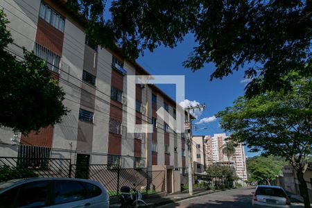 Apartamento para alugar com 41m², 2 quartos e 1 vaga Apartamento para alugar com 41m², 2 quartos e 1 vagaFachada
