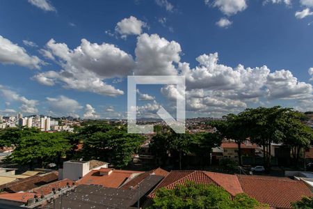 Vista da Sala de apartamento para alugar com 2 quartos, 41m² em Serrano, Belo Horizonte
