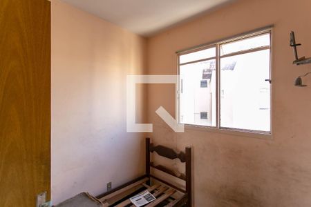 Quarto 1 de apartamento para alugar com 2 quartos, 41m² em Serrano, Belo Horizonte